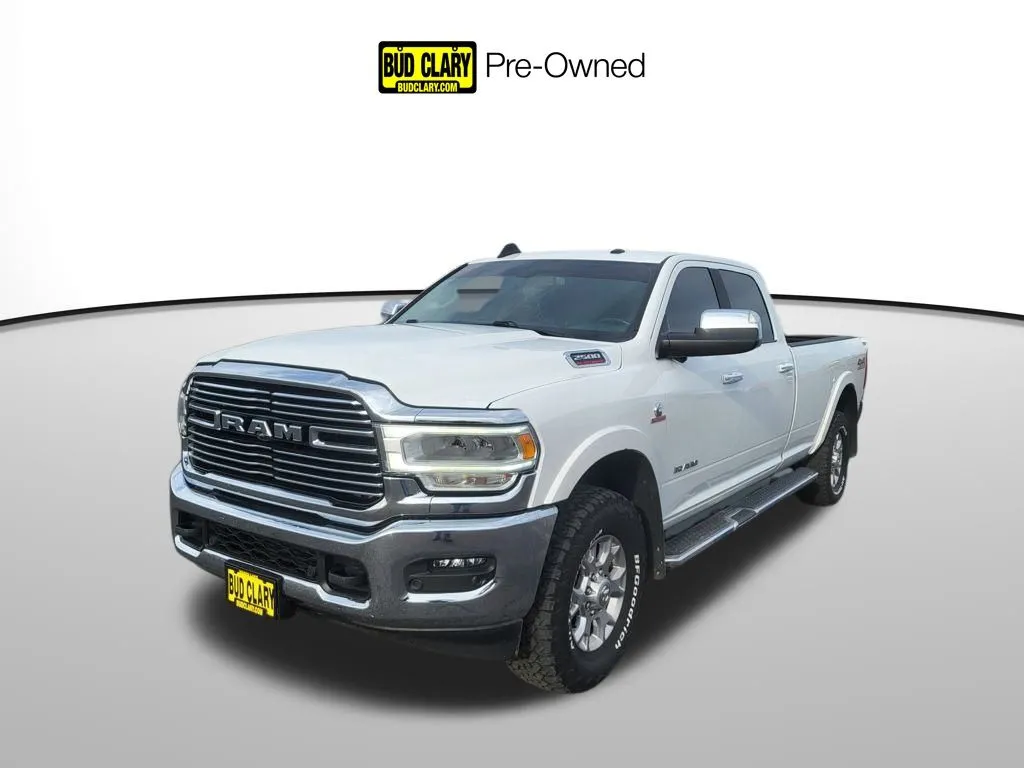 2021 Ram 2500 Laramie for sale in Moses Lake, WA