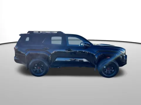 Photos of 2025 Toyota 4Runner i-FORCE MAX Hybrid TRD Pro for sale in Moses Lake, WA at Toyota of Moses Lake