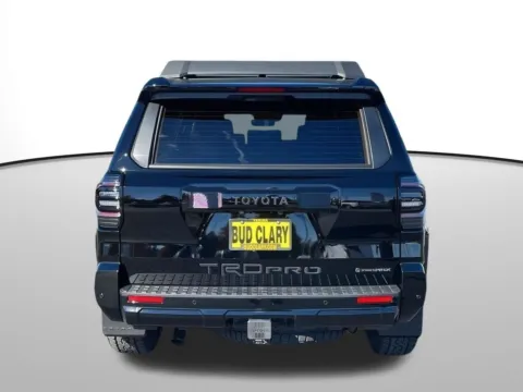 More photos of 2025 Toyota 4Runner i-FORCE MAX Hybrid TRD Pro at Toyota of Moses Lake, WA