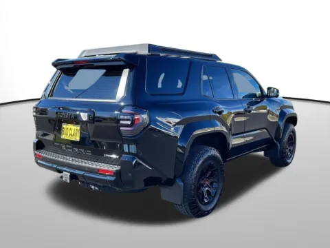 Another view of 2025 Toyota 4Runner i-FORCE MAX Hybrid TRD Pro for sale in Moses Lake, WA at Toyota of Moses Lake