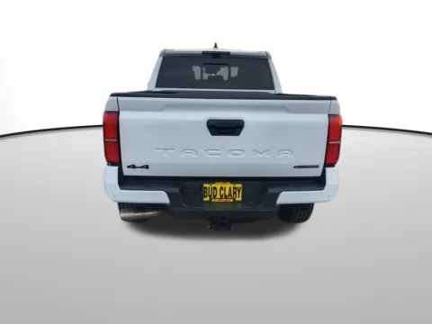 More photos of 2025 Toyota Tacoma Hybrid at Toyota of Moses Lake, WA