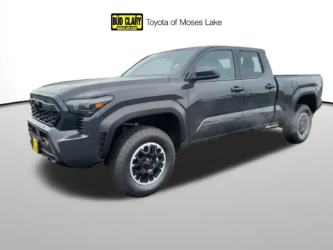 Gray 2026 Toyota Tacoma TRD Off-Road for sale in Moses Lake, WA