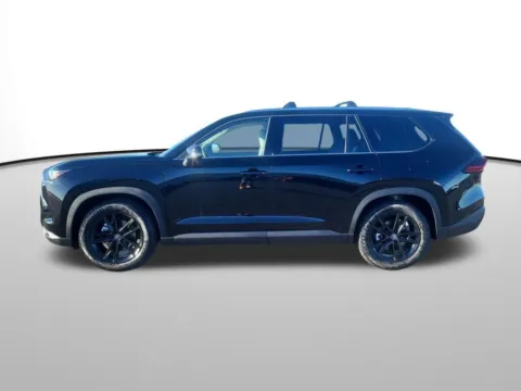 Photos of 2026 Toyota Grand Highlander Hybrid Limited for sale in Moses Lake, WA at Toyota of Moses Lake