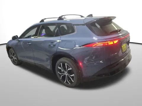 Another view of 2025 Toyota Crown Signia XLE for sale in Moses Lake, WA at Toyota of Moses Lake