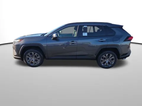 Photos of 2025 Toyota RAV4 Hybrid Limited for sale in Moses Lake, WA at Toyota of Moses Lake