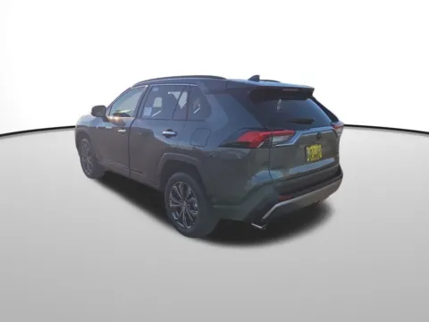 Another view of 2025 Toyota RAV4 Hybrid Limited for sale in Moses Lake, WA at Toyota of Moses Lake