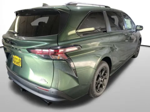 More photos of 2026 Toyota Sienna Woodland Edition at Toyota of Moses Lake, WA