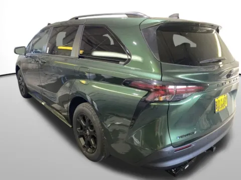 Photos of 2026 Toyota Sienna Woodland Edition for sale in Moses Lake, WA at Toyota of Moses Lake