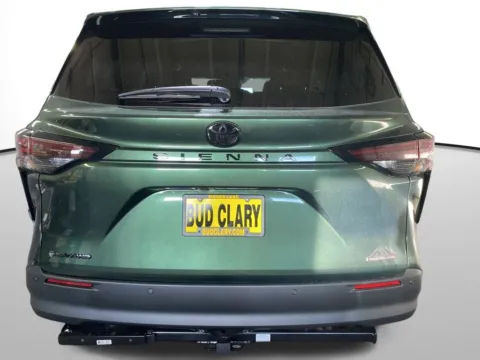 Another view of 2026 Toyota Sienna Woodland Edition for sale in Moses Lake, WA at Toyota of Moses Lake