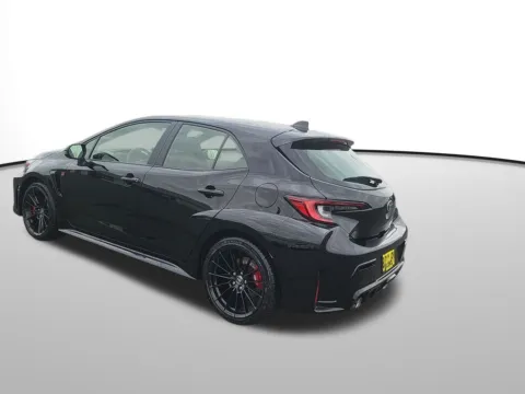 Another view of 2026 Toyota GR Corolla Premium for sale in Moses Lake, WA at Toyota of Moses Lake