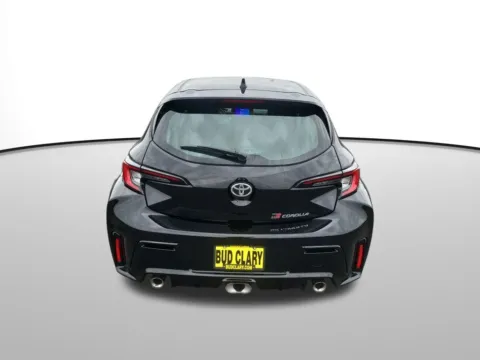 More photos of 2026 Toyota GR Corolla Premium at Toyota of Moses Lake, WA