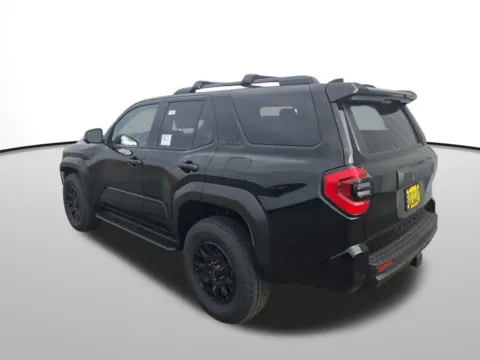 Another view of 2026 Toyota 4Runner TRD Off-Road Premium for sale in Moses Lake, WA at Toyota of Moses Lake