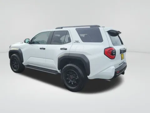 Another view of 2026 Toyota 4Runner i-FORCE MAX Hybrid TRD Off Road for sale in Moses Lake, WA at Bud Clary Toyota of Moses Lake