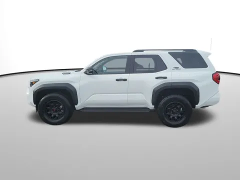 Photos of 2026 Toyota 4Runner TRD Off-Road for sale in Moses Lake, WA at Toyota of Moses Lake