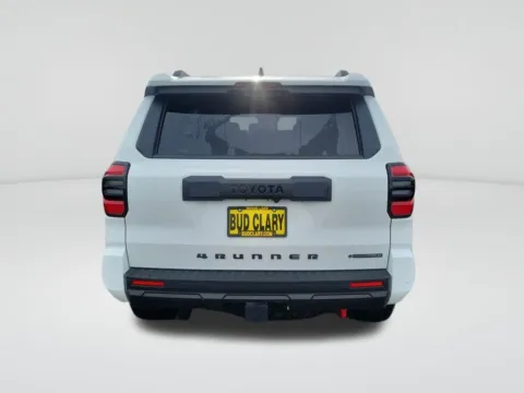 More photos of 2026 Toyota 4Runner i-FORCE MAX Hybrid TRD Off Road at Bud Clary Toyota of Moses Lake, WA