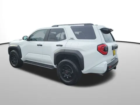 Another view of 2026 Toyota 4Runner TRD Off-Road for sale in Moses Lake, WA at Toyota of Moses Lake