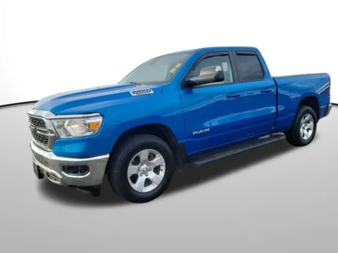 Photos of 2022 Ram 1500 Big Horn/Lone Star for sale in Moses Lake, WA at Bud Clary Toyota of Moses Lake