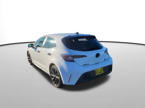 Another view of 2022 Toyota Corolla Hatchback SE Nightshade Edition for sale in Moses Lake, WA at Toyota of Moses Lake
