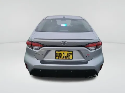 More photos of 2026 Toyota Corolla Hybrid at Bud Clary Toyota of Moses Lake, WA