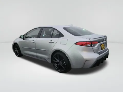 Another view of 2026 Toyota Corolla Hybrid for sale in Moses Lake, WA at Bud Clary Toyota of Moses Lake