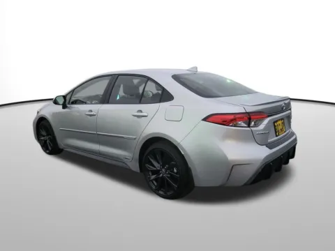 Another view of 2026 Toyota Corolla Hybrid for sale in Moses Lake, WA at Toyota of Moses Lake