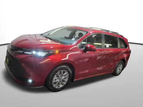 Photos of 2026 Toyota Sienna XLE for sale in Moses Lake, WA at Toyota of Moses Lake