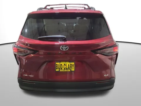 More photos of 2026 Toyota Sienna XLE at Toyota of Moses Lake, WA