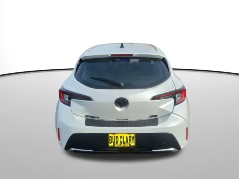 More photos of 2026 Toyota Corolla Hatchback XSE at Bud Clary Toyota of Moses Lake, WA