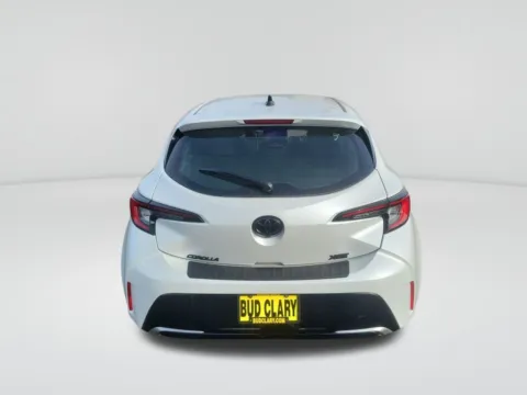 More photos of 2026 Toyota Corolla Hatchback XSE at Bud Clary Toyota of Moses Lake, WA