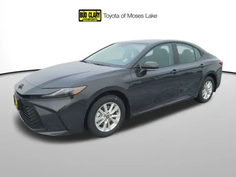 Gray 2026 Toyota Camry SE for sale in Moses Lake, WA