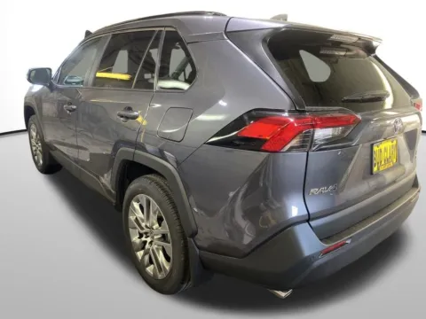 Photos of 2025 Toyota RAV4 XLE Premium for sale in Moses Lake, WA at Toyota of Moses Lake
