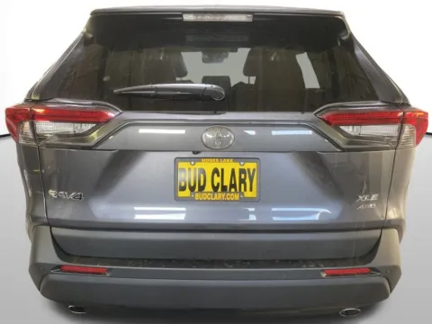 Photos of 2025 Toyota RAV4 XLE Premium for sale in Moses Lake, WA at Toyota of Moses Lake