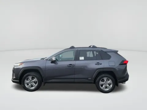 Photos of 2025 Toyota RAV4 Hybrid XLE for sale in Moses Lake, WA at Bud Clary Toyota of Moses Lake