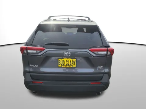 More photos of 2025 Toyota RAV4 Hybrid XLE at Toyota of Moses Lake, WA