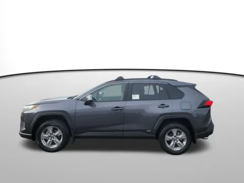 Photos of 2025 Toyota RAV4 Hybrid XLE for sale in Moses Lake, WA at Toyota of Moses Lake