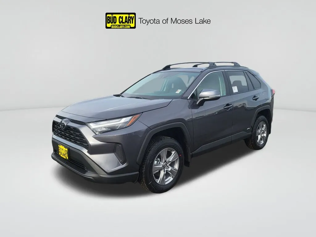 2025 Toyota RAV4 Hybrid XLE for sale in Moses Lake, WA