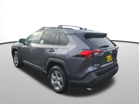 Another view of 2025 Toyota RAV4 Hybrid XLE for sale in Moses Lake, WA at Toyota of Moses Lake