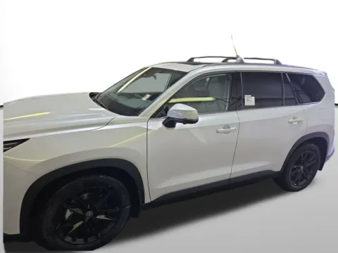 Another view of 2026 Toyota Grand Highlander Hybrid Limited for sale in Moses Lake, WA at Toyota of Moses Lake