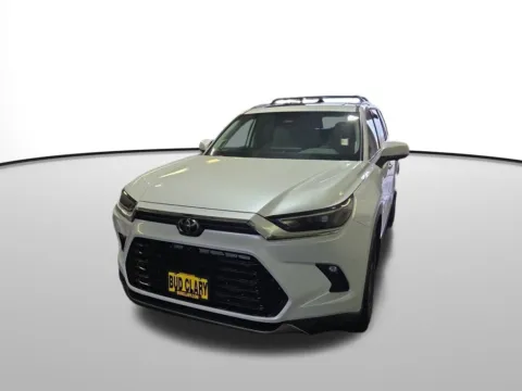 Photos of 2026 Toyota Grand Highlander Hybrid Limited for sale in Moses Lake, WA at Toyota of Moses Lake