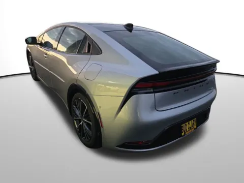 Another view of 2026 Toyota Prius Limited for sale in Moses Lake, WA at Toyota of Moses Lake