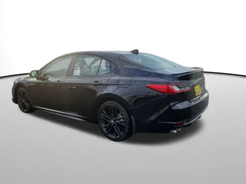 Another view of 2026 Toyota Camry SE Nightshade for sale in Moses Lake, WA at Toyota of Moses Lake