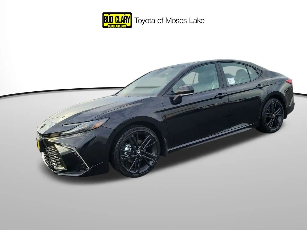 2026 Toyota Camry SE Nightshade for sale in Moses Lake, WA
