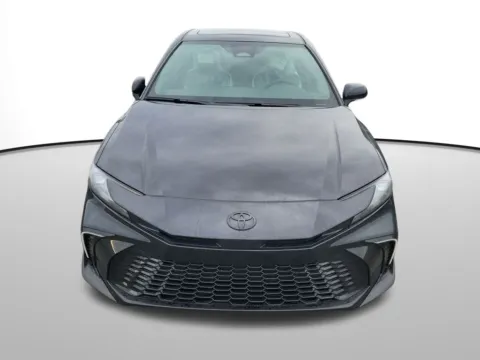 Photos of 2026 Toyota Camry SE Nightshade for sale in Moses Lake, WA at Toyota of Moses Lake