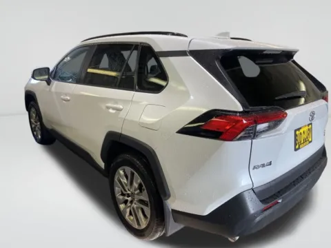Photos of 2025 Toyota RAV4 XLE Premium for sale in Moses Lake, WA at Bud Clary Toyota of Moses Lake
