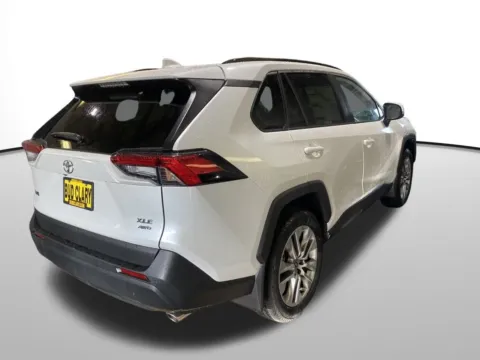 More photos of 2025 Toyota RAV4 XLE Premium at Toyota of Moses Lake, WA