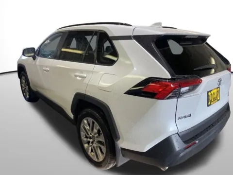 Photos of 2025 Toyota RAV4 XLE Premium for sale in Moses Lake, WA at Toyota of Moses Lake