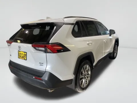 More photos of 2025 Toyota RAV4 XLE Premium at Bud Clary Toyota of Moses Lake, WA