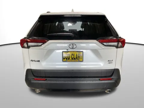 Another view of 2025 Toyota RAV4 XLE Premium for sale in Moses Lake, WA at Toyota of Moses Lake