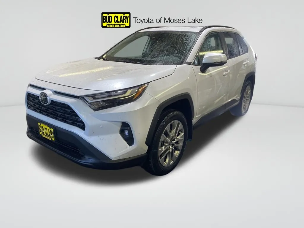 2025 Toyota RAV4 XLE Premium for sale in Moses Lake, WA