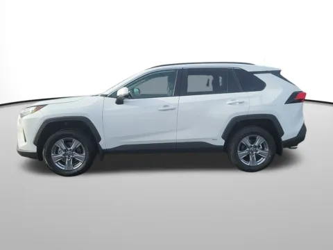 Photos of 2025 Toyota RAV4 Hybrid XLE for sale in Moses Lake, WA at Toyota of Moses Lake